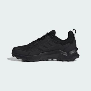 【adidas 愛迪達】Terrex AX4 GTX 男 戶外鞋 登山 越野 多功能 防水 耐磨 黑(IE2570)