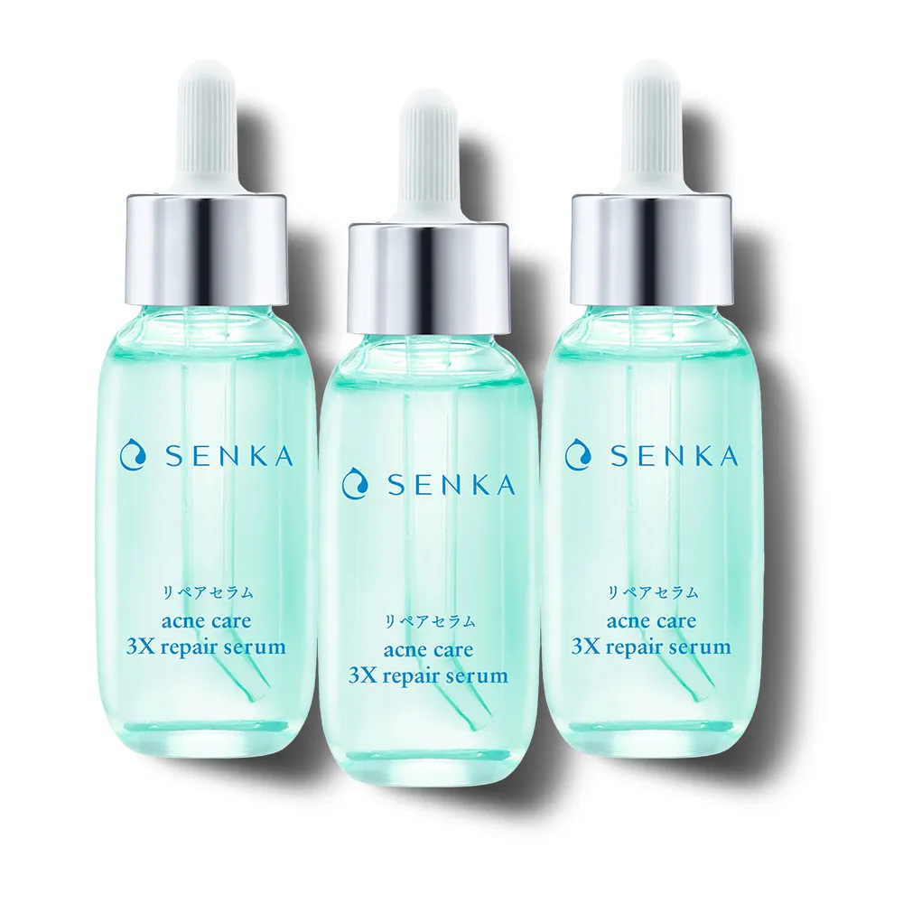 【專科】淨荳煥膚修護精華 30ml(3入組)