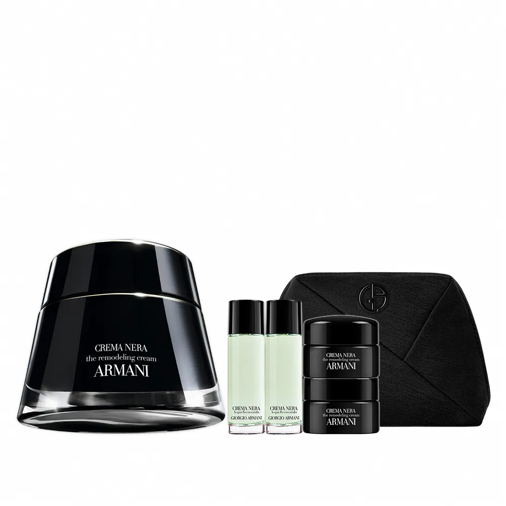 【ARMANI 亞曼尼】官方直營 黑曜岩新生奇蹟乳霜經典版 50ml(GA/乳霜/保濕/抗老
