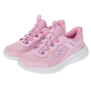 【SKECHERS】女童系列 女童鞋 運動鞋 瞬穿舒適科技 BOUNDER PRO (303690LLTPK)