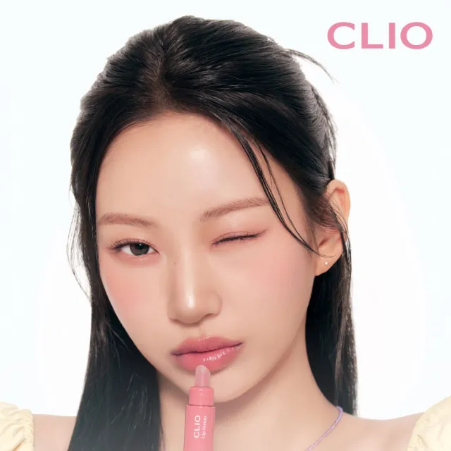 【CLIO 珂莉奧】官方直營 嫩唇嘟嘟精華唇蜜(3色任選)