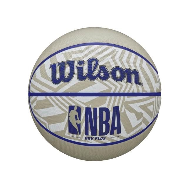 【WILSON】NBA DRV PLUS DAZZLE CAMO BEIGE 籃球 7號球 WZ3016101XB