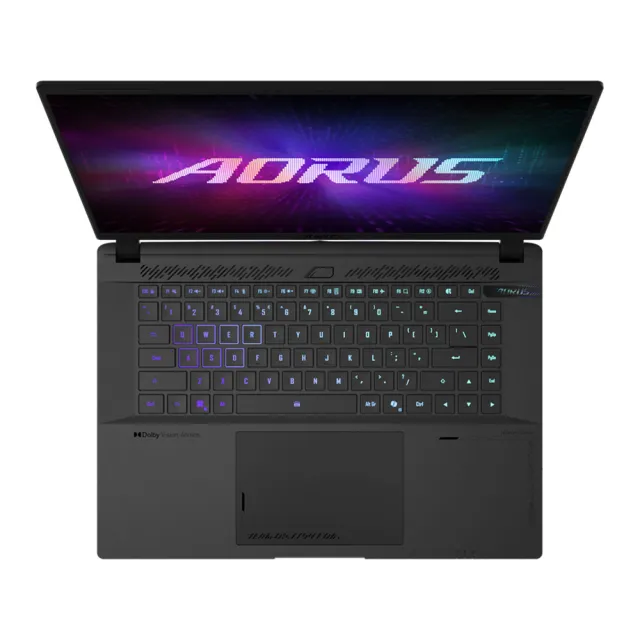【GIGABYTE 技嘉】16吋Ryzen 9-9955HX3D RTX5080電競筆電(AORUS MASTER 16 GEN 2 6YJM5TWE64SH/32G/1T/W11)