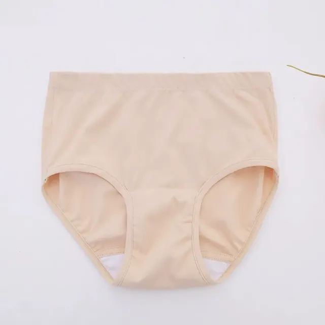 【B+ 大尺碼專家】銀髮族 女款 防漏尿 防失禁 50cc 吸水 內褲 (A010303)