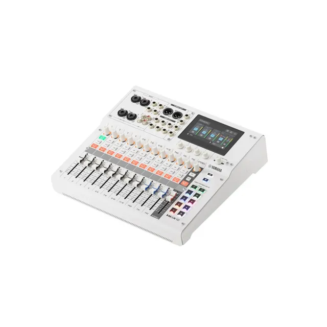 【YAMAHA 山葉】MGX12 混音器 黑/白