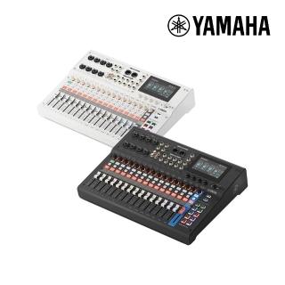 【YAMAHA 山葉】MGX16 混音器 黑/白