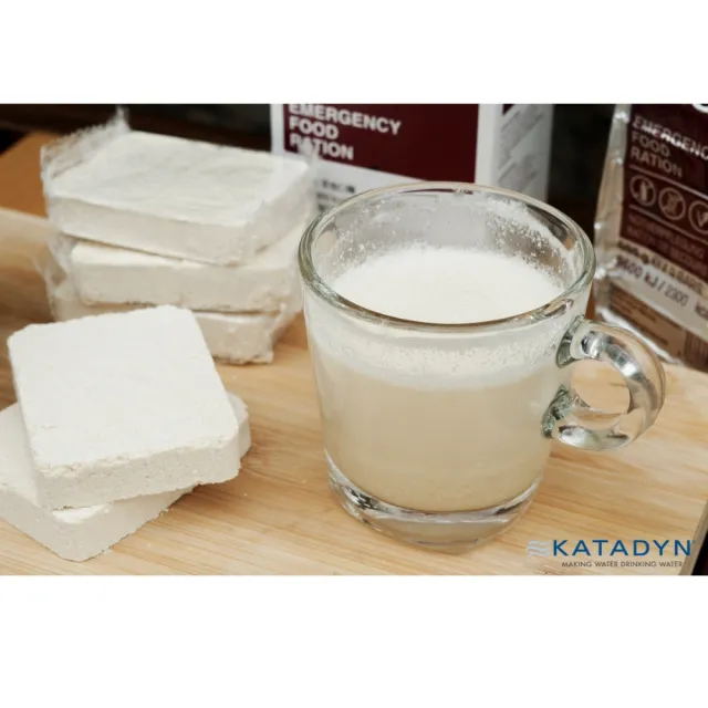 【KATADYN】NRG-5 緊急口糧、防災儲備糧食 KT30200(馬布谷戶外)