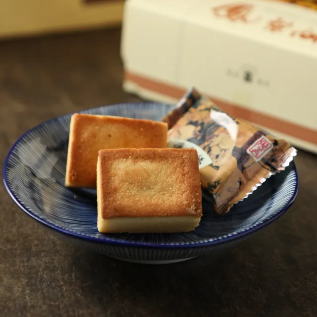 【JIUNN MEEI 俊美食品】鳳梨酥禮盒x2盒(10入/盒-附提袋)_年節禮盒