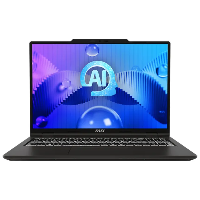 【MSI 微星】▲特仕版 16吋R7筆電(Venture A16 AI+ A3HMG-028TW/Ryzen AI 7 350/24G/1T SSD/W11)