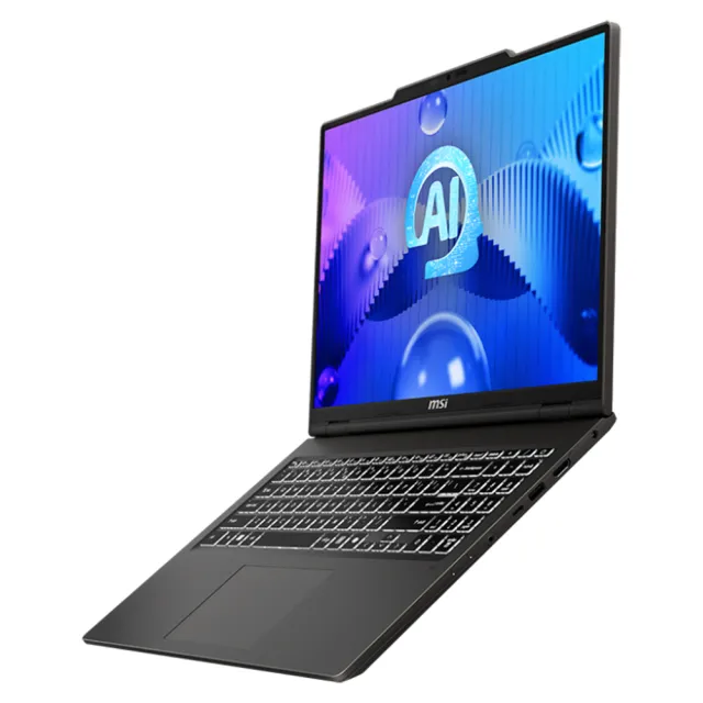 【MSI 微星】▲特仕版 16吋R7筆電(Venture A16 AI+ A3HMG-028TW/Ryzen AI 7 350/24G/1T SSD/W11)