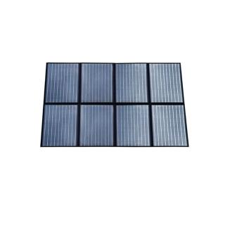 Josie 100W手機筆電快充 高效太陽能板 折疊式太陽能充電板 行動電源/戶外露營/車宿/釣魚/應急供電