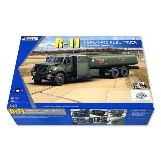 【PowerFalcon】1/48 USAF/NATO/ROC空軍R-11飛機加油卡車(Kinetic 48116)