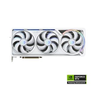 【華碩】顯示卡組合包★ROG Astral RTX 5090 32GB GDDR7 OC WHITE顯示卡+Dual RTX 5060 Ti 8GB 顯示卡*4