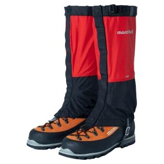 【mont bell】DRY-TEC EASY-FIT GAITERS 積雪期使用設計綁腿 1129783