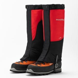 【mont bell】DRYTEC ALPINE GAITERS 積雪期使用設計綁腿 1129782