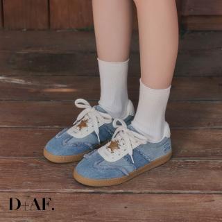 【D+AF】Toy Story 胡迪款牛仔德訓鞋
