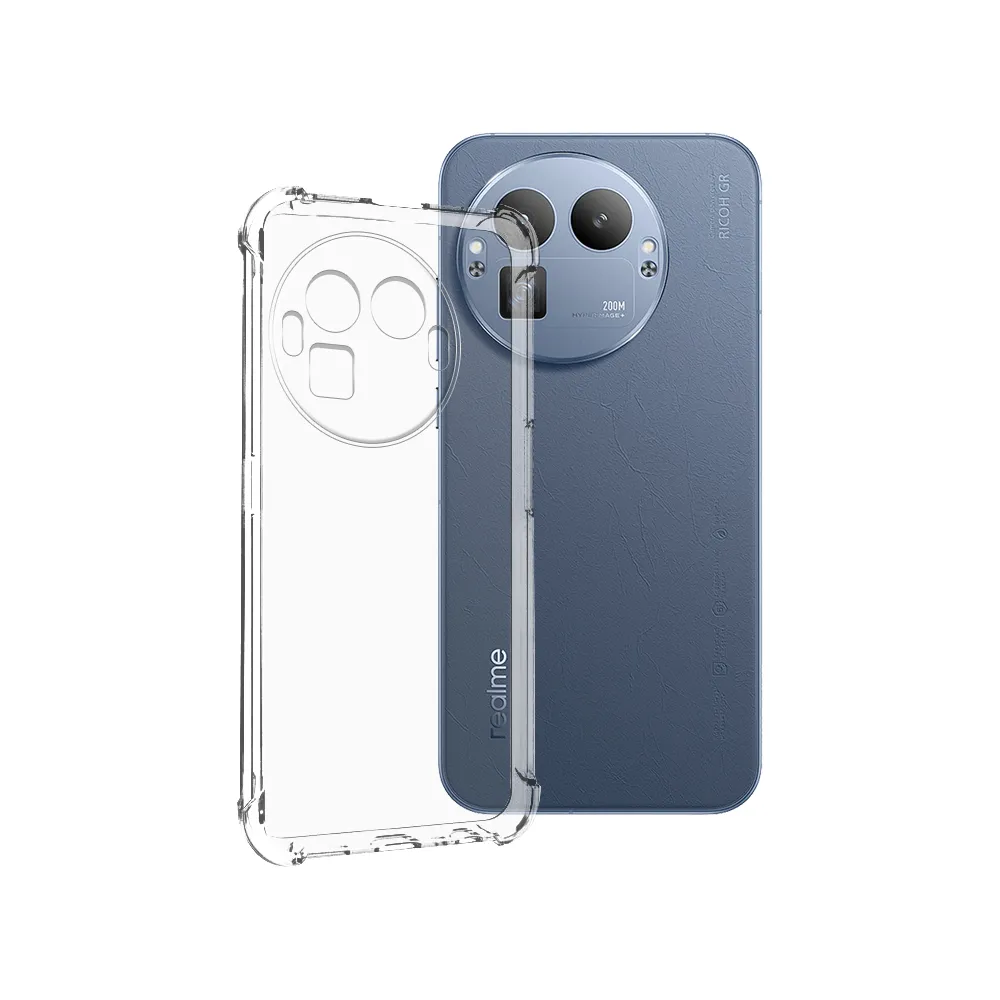 【HH】realme GT 8 Pro -軍規防摔手機殼 (HPC-MDRMGT8P)