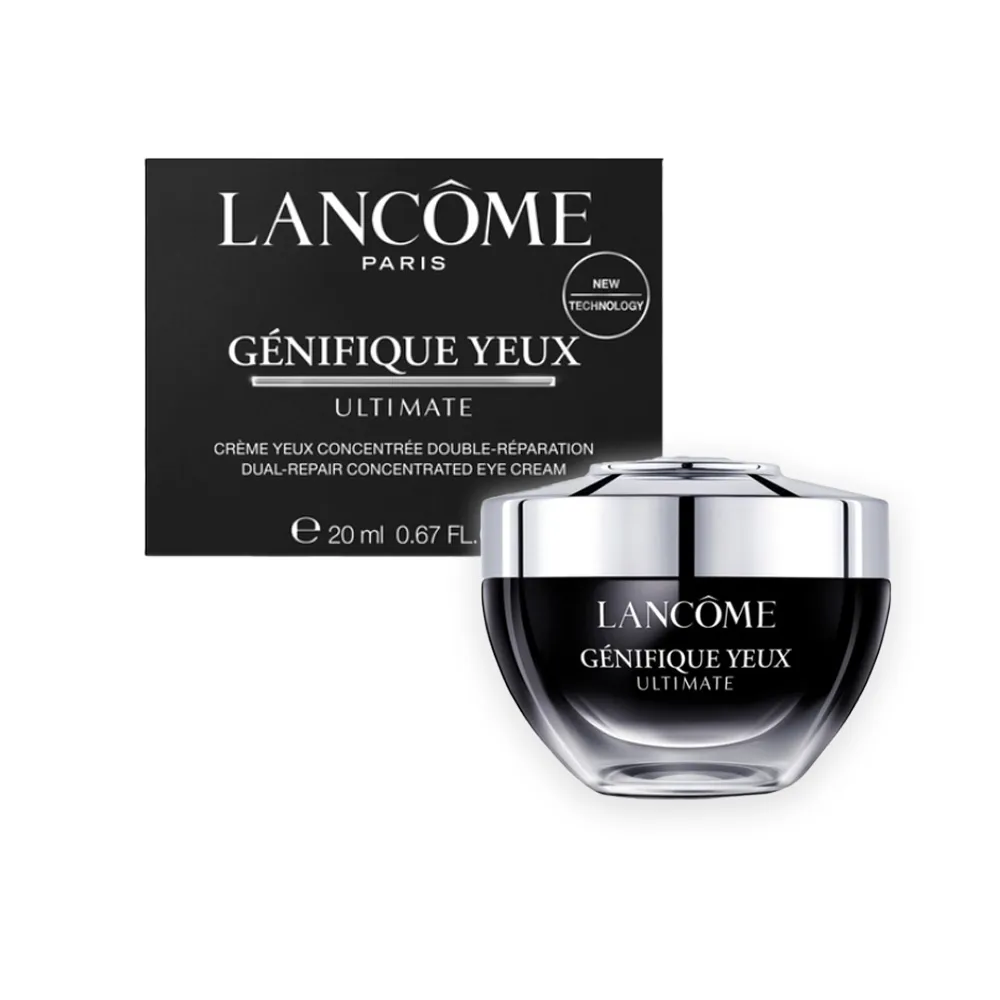 【LANCOME 蘭蔻】超極限肌因撫紋眼霜 20ml(國際航空版)