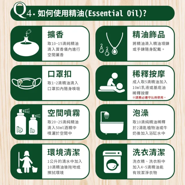 【Bonnie House 植享家】家庭醫師組(玫瑰晶絡舒活按摩板+檸檬10ml+精油5ml任選3+按摩油30ml)