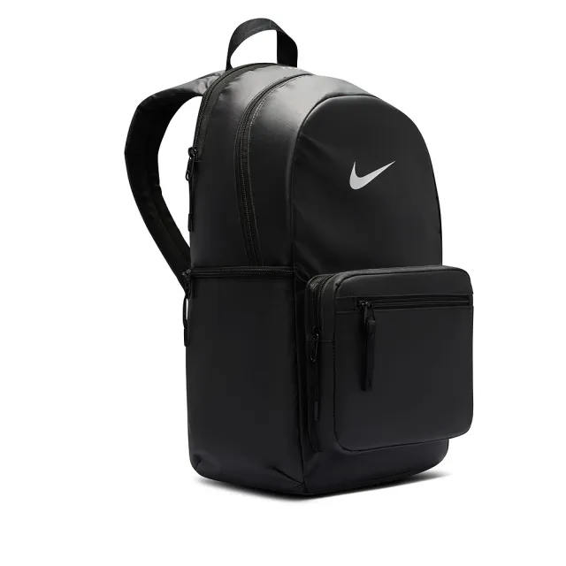 【NIKE 耐吉】後背包 運動包 書包 旅行包 大容量 NK HERTGE EUGENE WNTRD BPK 2.0 黑 IH7955-010
