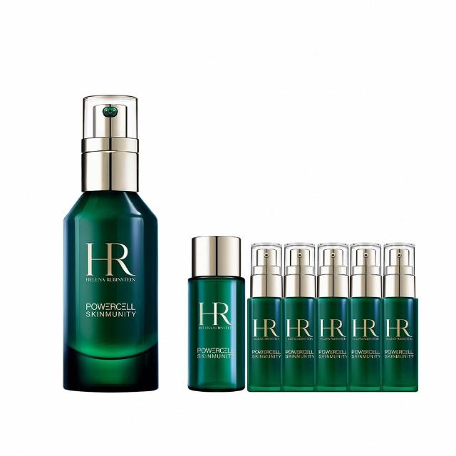 【Helena Rubinstein HR 赫蓮娜】官方直營 植萃綠寶修護精華50ml(綠寶瓶/抗老精華)