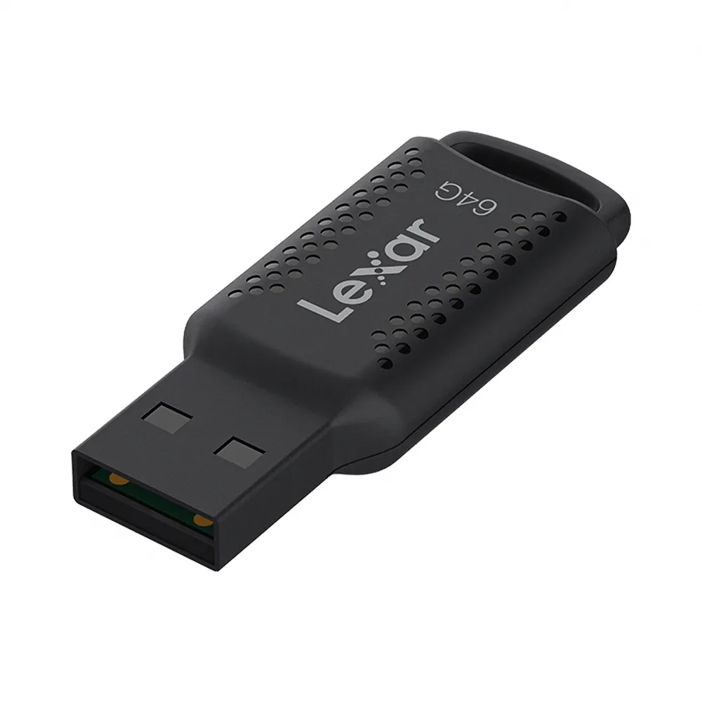 【Lexar 雷克沙】V400 64GB USB 3.2 隨身碟