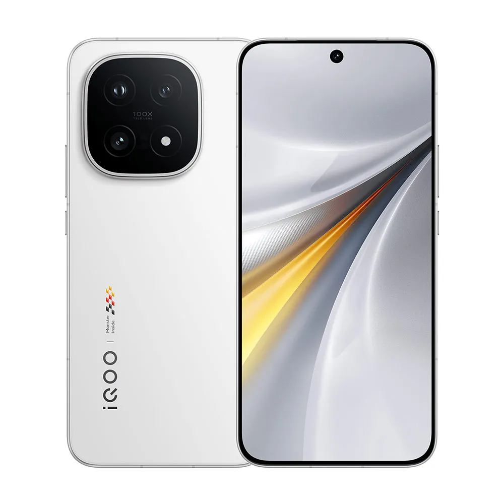 官方直營【iQOO】iQOO 15 5G傳奇白(16G/512G/高通S8 Elite Gen 5/5000萬畫素潛望長焦鏡頭/AI電競手機) 