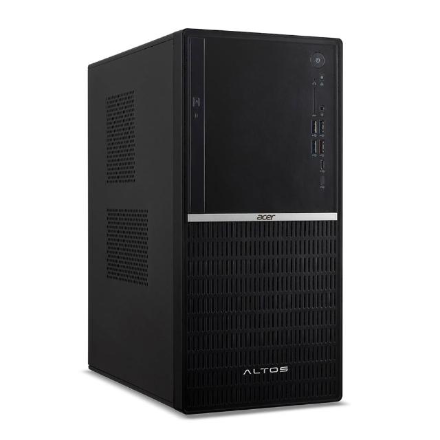 【Acer 宏碁】i5十核心商用工作站(Altos P130F9/i5-14400/16G/512G SSD/W11P)