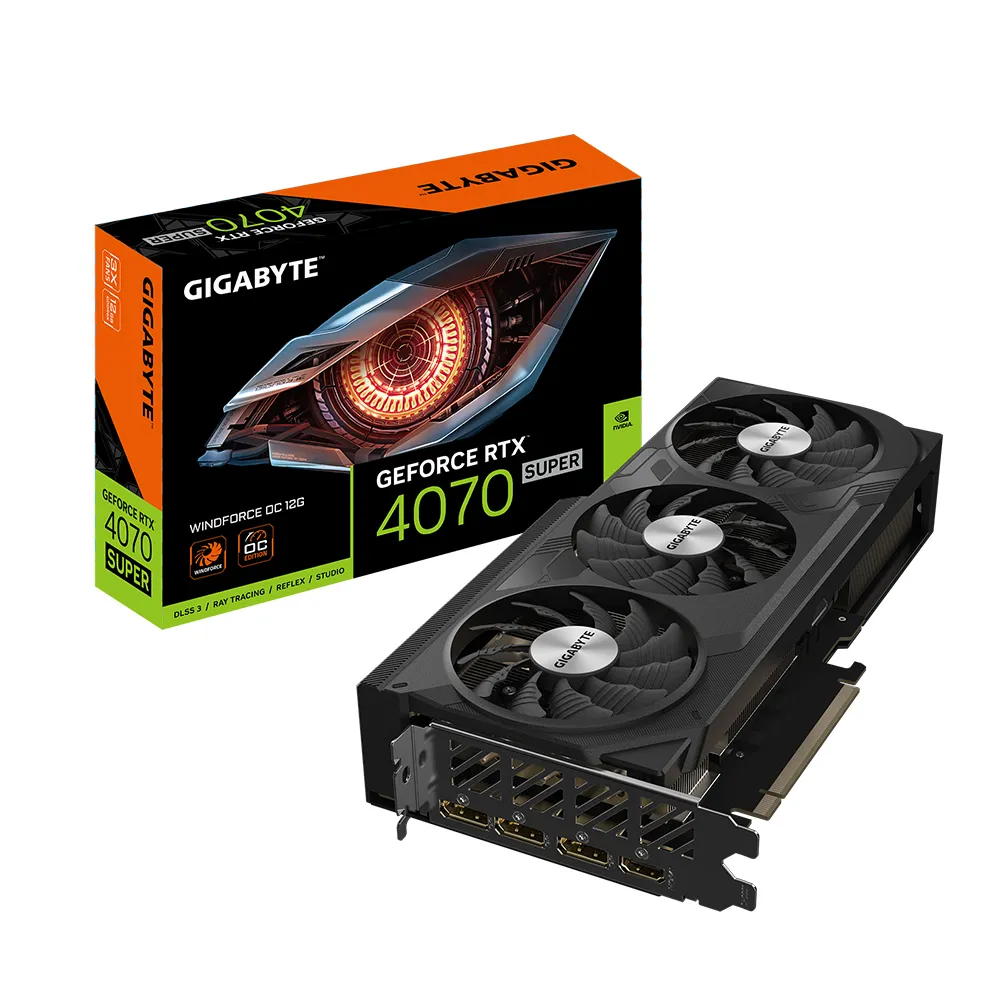 【GIGABYTE 技嘉】RTX 5070 EAGLE OC ICE SFF 12G 顯示卡+酷碼Cooler Master CALIBER R1S 電競椅 粉白