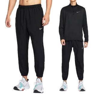 【NIKE 耐吉】AS M NK DF Form Pant TPR 男款 黑色 運動褲 長褲 FB7498-010
