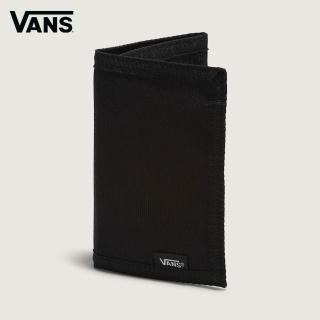 【VANS】官方旗艦 Slipped Wallet 黑色錢包