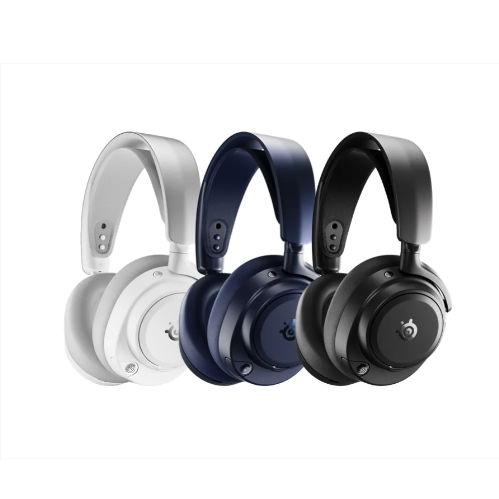 【Steelseries 賽睿】Arctis Nova Pro Omni無線電競耳機麥克風(電競/耳機/頭戴式/無線/Hi-Res)