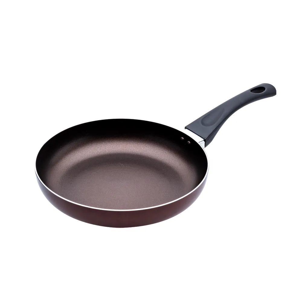 【CookPower 鍋寶】TITANIUM鈦晶不沾鍋平底鍋32CM IH爐可用鍋
