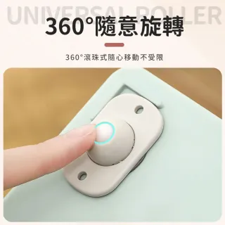 【同闆購物】黏貼式 萬向滑輪 萬向滾輪 [8顆] 萬向輪 黏貼滾輪 滾珠滑輪 隱藏滾輪 滑輪 輪子 迷你滾輪