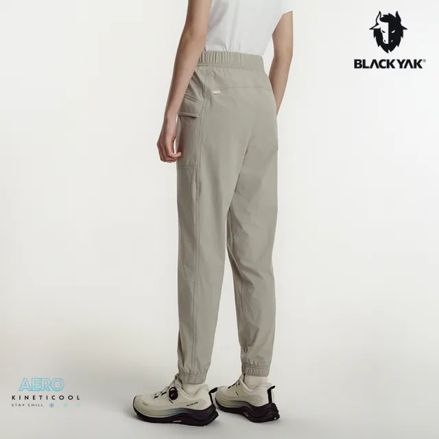 【BLACKYAK】女 AERO FRESH K涼感運動長褲[兩色]登山 休閒 透氣 涼感 快速排汗｜FB1WP207