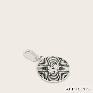 【ALLSAINTS】RECORD 復古黑膠吊飾 M062XE