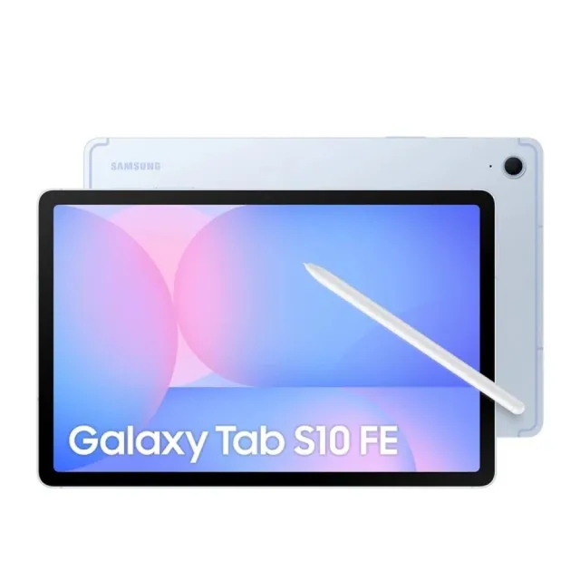 【Samsung 三星】Galaxy Tab S10 FE 10.9吋 WiFi/8G/128G X520 平板電腦