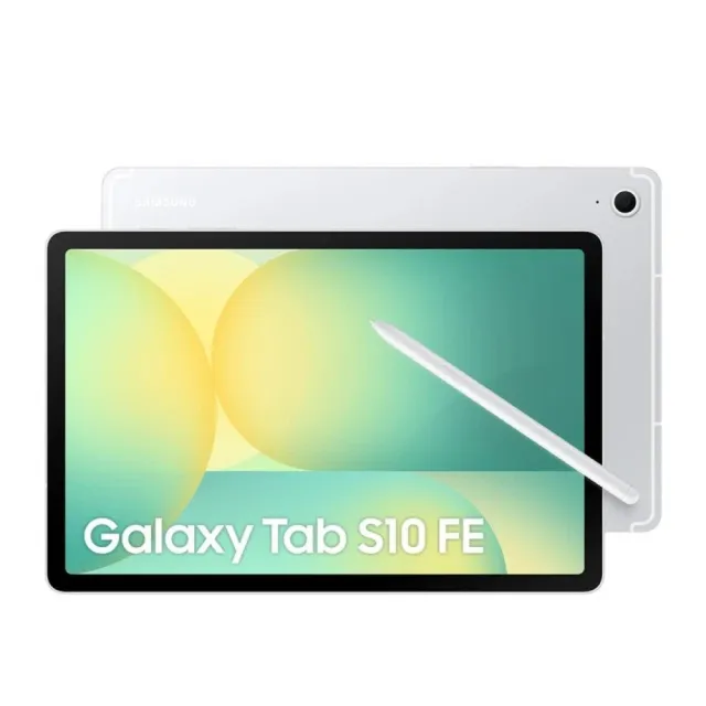 【Samsung 三星】Galaxy Tab S10 FE 10.9吋 WiFi/8G/128G X520 平板電腦