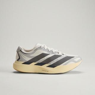 【adidas 愛迪達】運動 休閒 慢跑 男鞋 ADIZERO EVO SL EXO M (KJ0430)