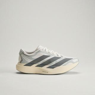 【adidas 愛迪達】運動 休閒 慢跑 女鞋 ADIZERO EVO SL EXO W(KJ0440)
