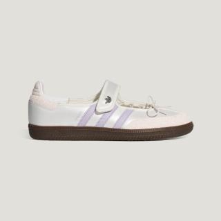【adidas 愛迪達】運動 休閒 女鞋 SAMBA OG MULE W(LB8627)