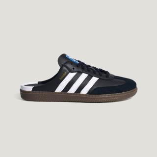 【adidas 愛迪達】運動 休閒 女鞋 SAMBA OG MULE W(LB3815)