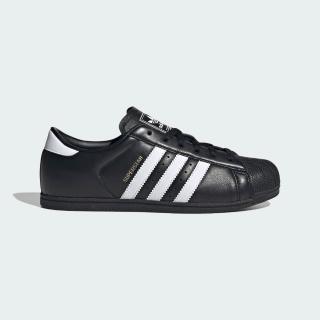 【adidas 愛迪達】運動 休閒 女鞋 SUPERSTAR LO PRO W(KI6824)