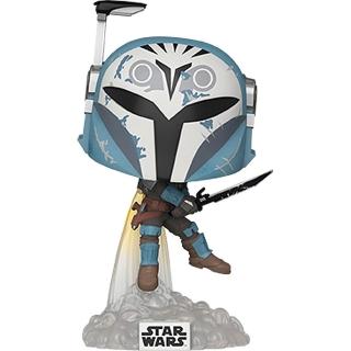【FUNKO】POP Star Wars: MND S10– Bo-Katan w/Darksaber☆