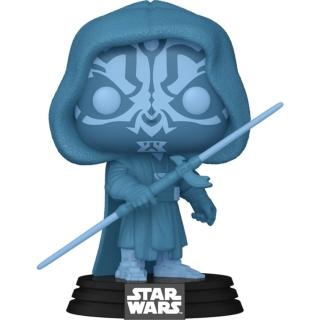 【FUNKO】POP Star Wars: 星戰黑暗面- 達斯魔(夜光)