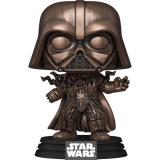 【FUNKO】POP Star Wars: 星戰黑暗面- 維達(金屬)(青銅)
