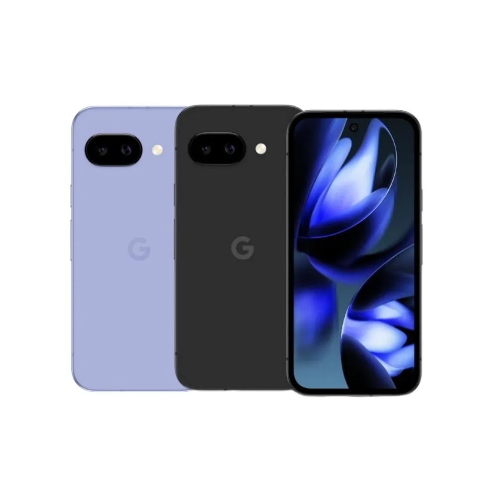 Google】Pixel 9a 5G 6.3吋(8G/256G/Tensor G4/4800萬鏡頭畫素/AI手機