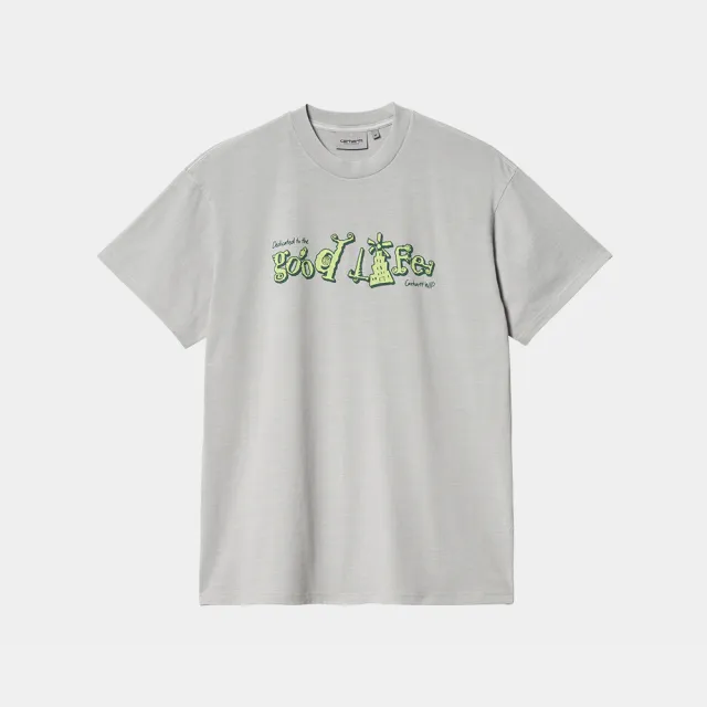 【Carhartt WIP】短袖 上衣 S/S Good Life T-Shirt 經典工裝 男裝