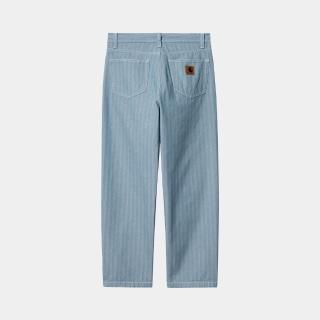 【Carhartt WIP】長褲 Menard Pant 經典工裝 男裝