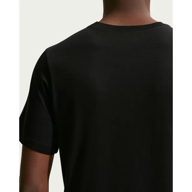 【NIKE 耐吉】短袖上衣 男 KNVB M NK WRDMRK TEE T恤 足球 世界盃 荷蘭隊 黑 (IH2190010)